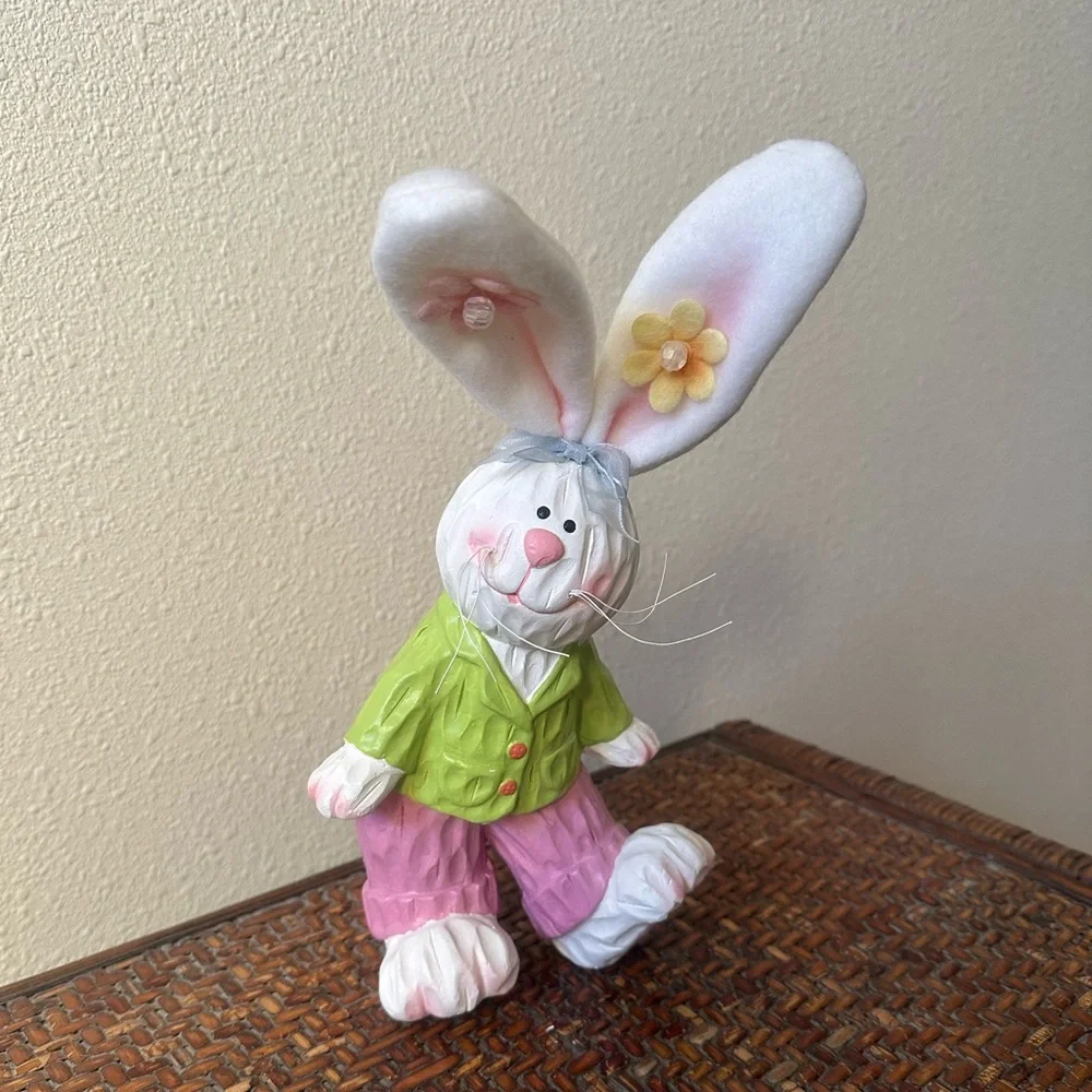 Decorative Rabbit - Picture 2 of 4